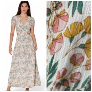 WALTER BAKER Jada Dress in Pastel Florals